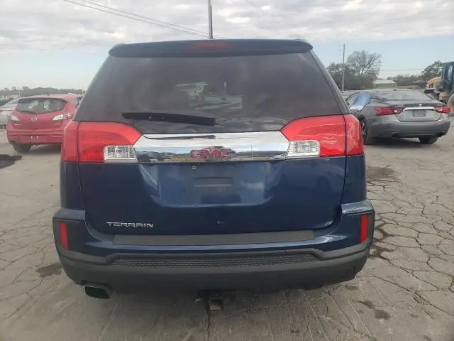 2017 GMC TERRAIN SLE  