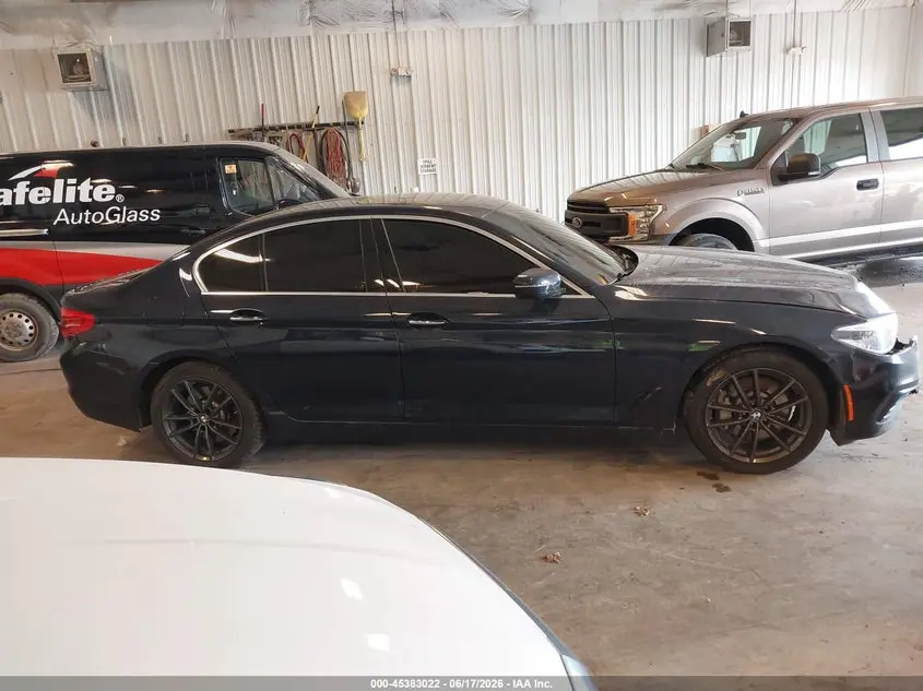 2018 BMW 540I XDRIVE