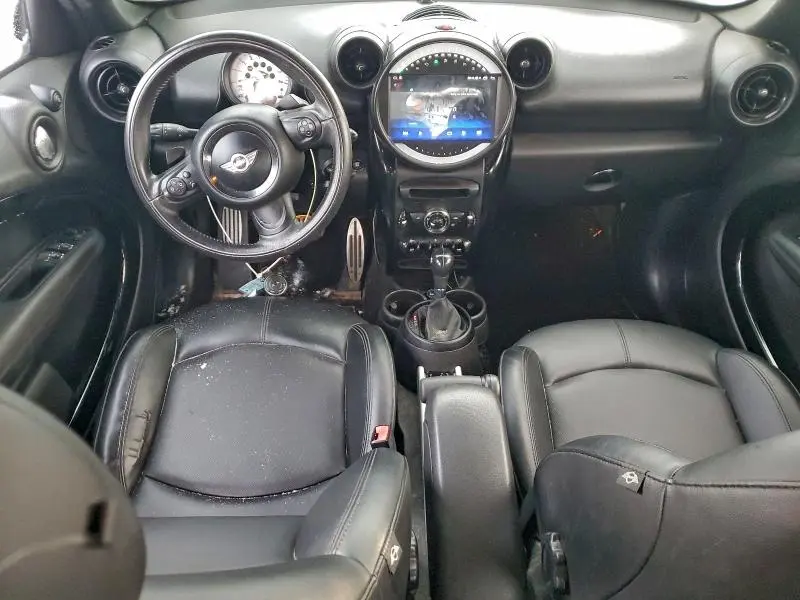 2014 MINI COOPER S COUNTRYMAN  