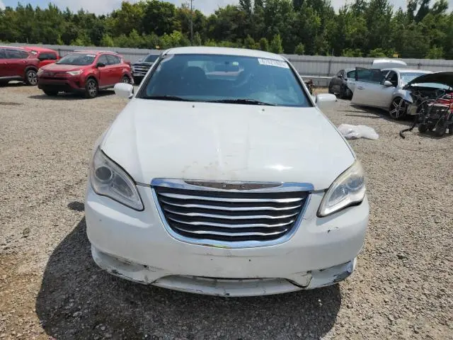 2012 CHRYSLER 200 LX  