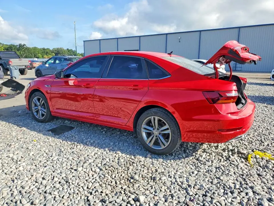 2019 VOLKSWAGEN JETTA S  