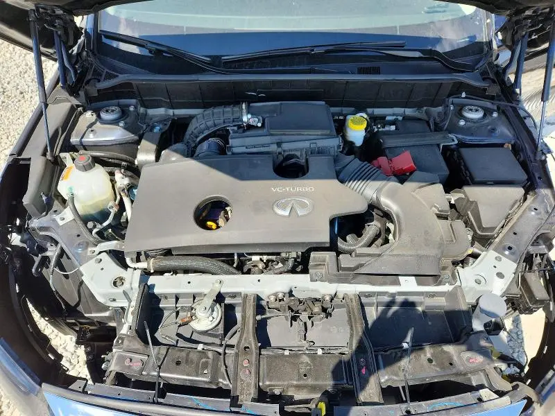 2024 INFINITI QX50 LUXE  