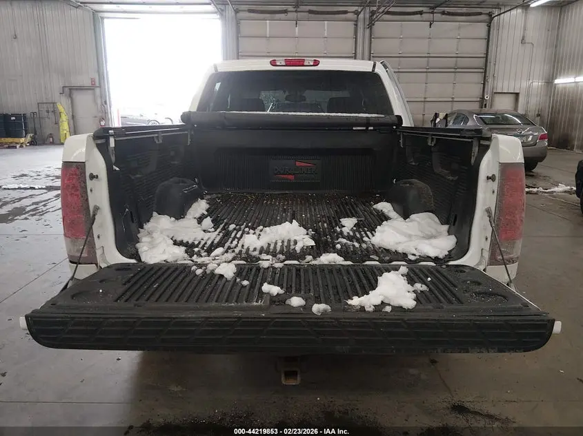 2011 GMC SIERRA 1500 SLE