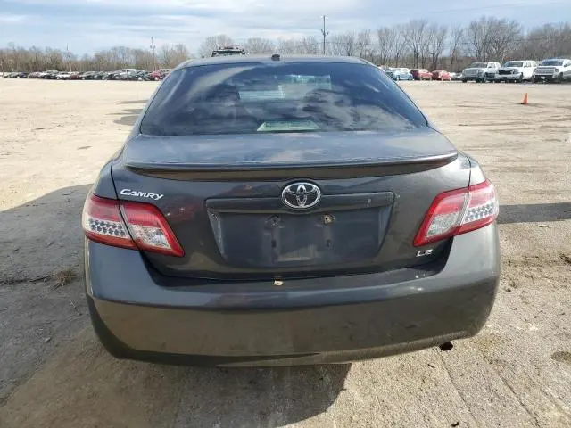 2011 TOYOTA CAMRY BASE  