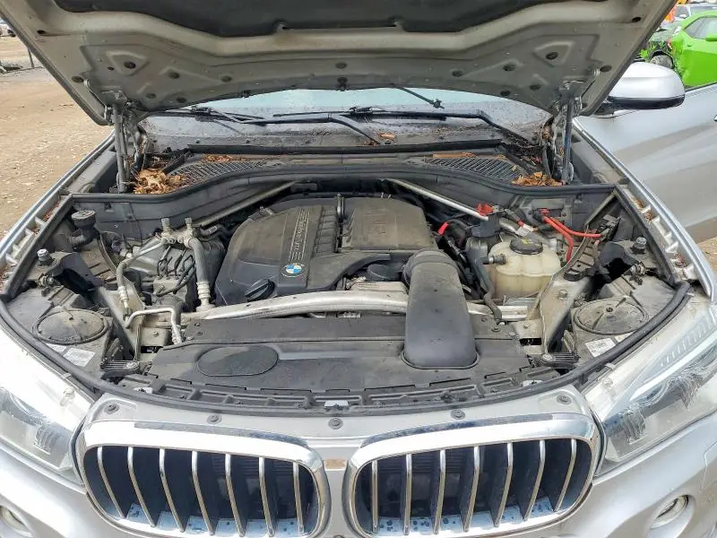 2017 BMW X5 XDRIVE35I  