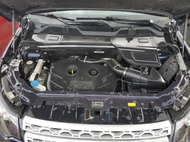 2016 LAND ROVER DISCOVERY SPORT HSE  