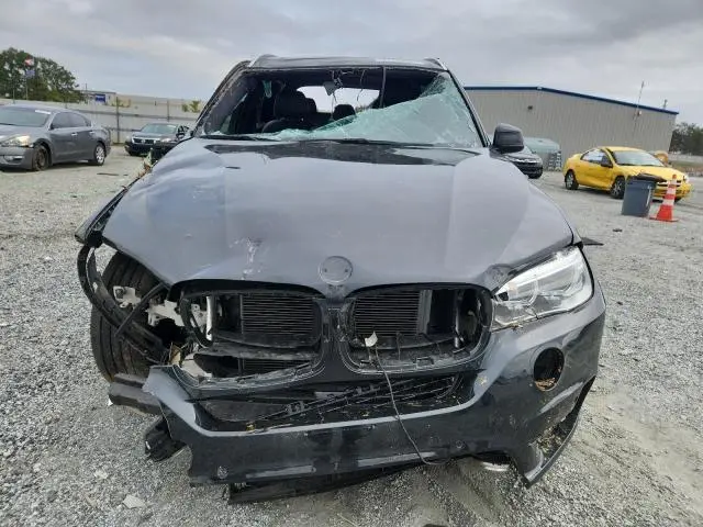 2018 BMW X5 XDRIVE35I  