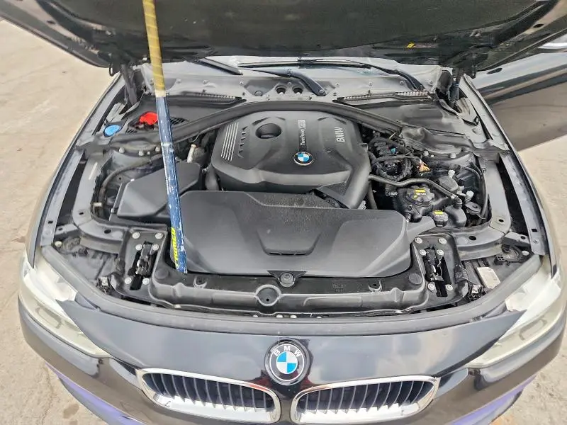 2018 BMW 330 XI  