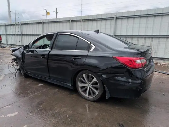 2016 SUBARU LEGACY 2.5I LIMITED  