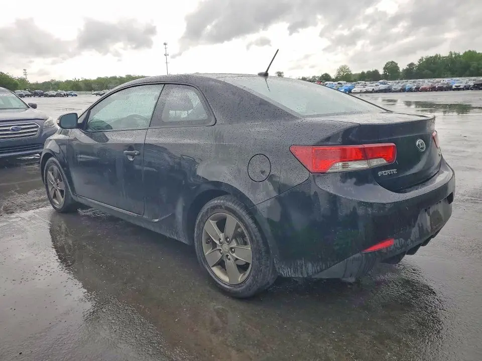 2010 KIA FORTE EX  