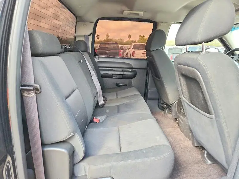 2013 GMC SIERRA K1500 SLE  