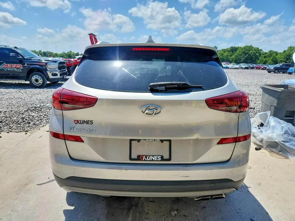 2020 HYUNDAI TUCSON LIMITED  