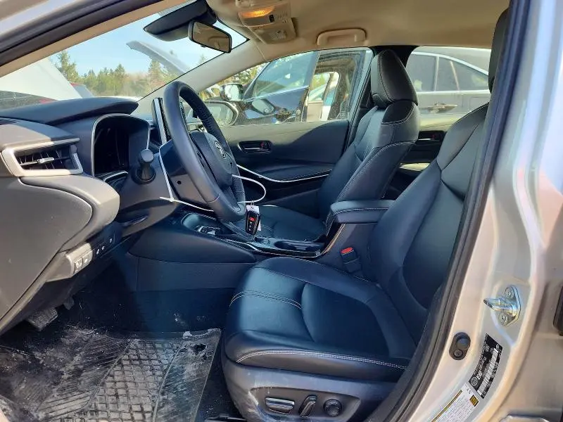 2022 TOYOTA COROLLA   