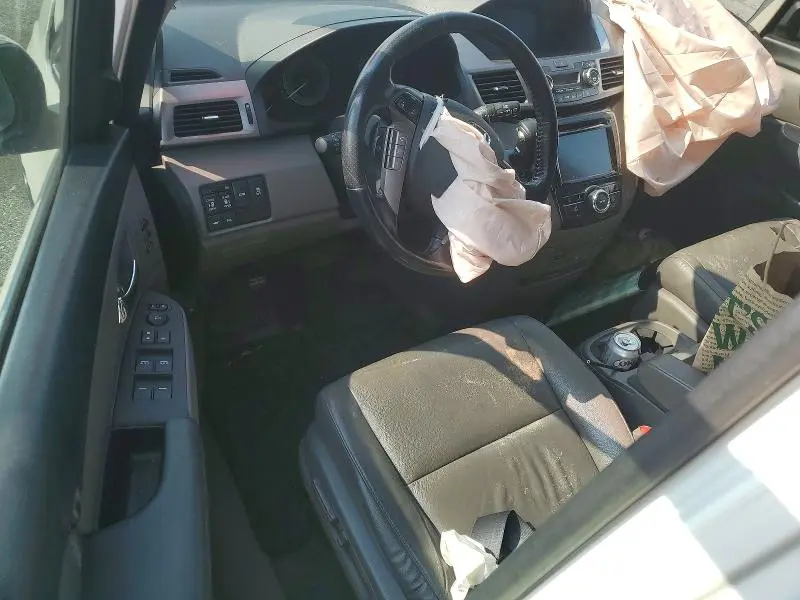 2017 HONDA ODYSSEY TOURING  