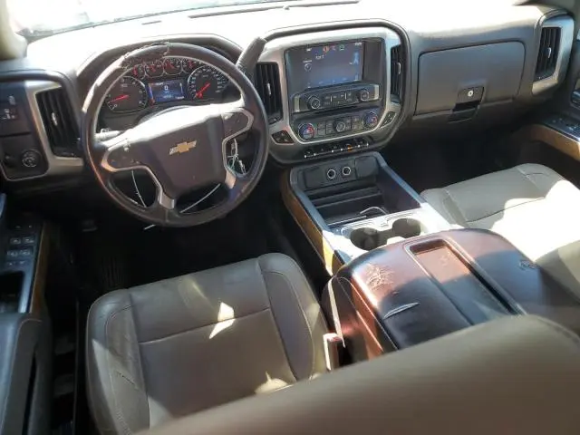 2014 CHEVROLET SILVERADO C1500 LTZ  
