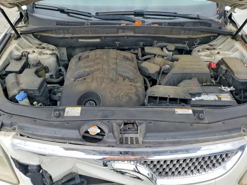2011 HYUNDAI VERACRUZ GLS  