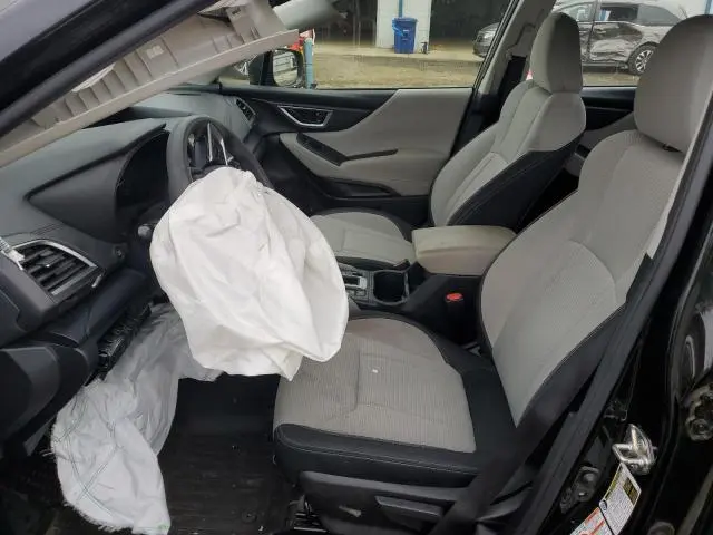 2019 SUBARU FORESTER   