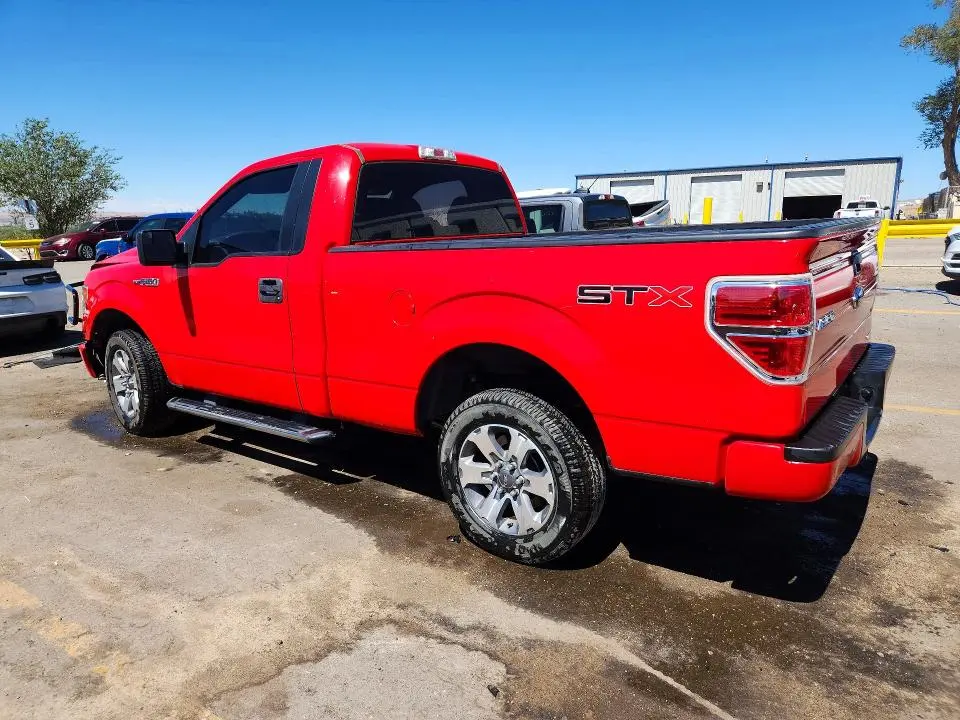 2013 FORD F150   