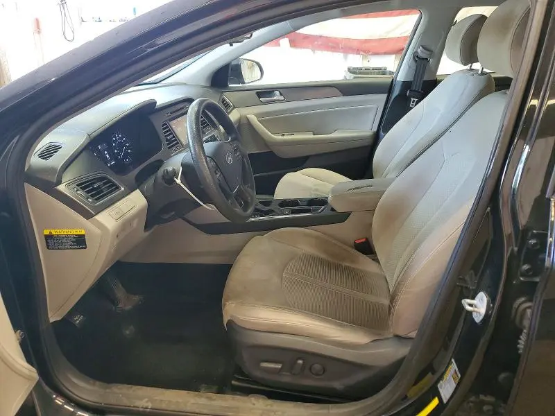 2016 HYUNDAI SONATA SPORT  