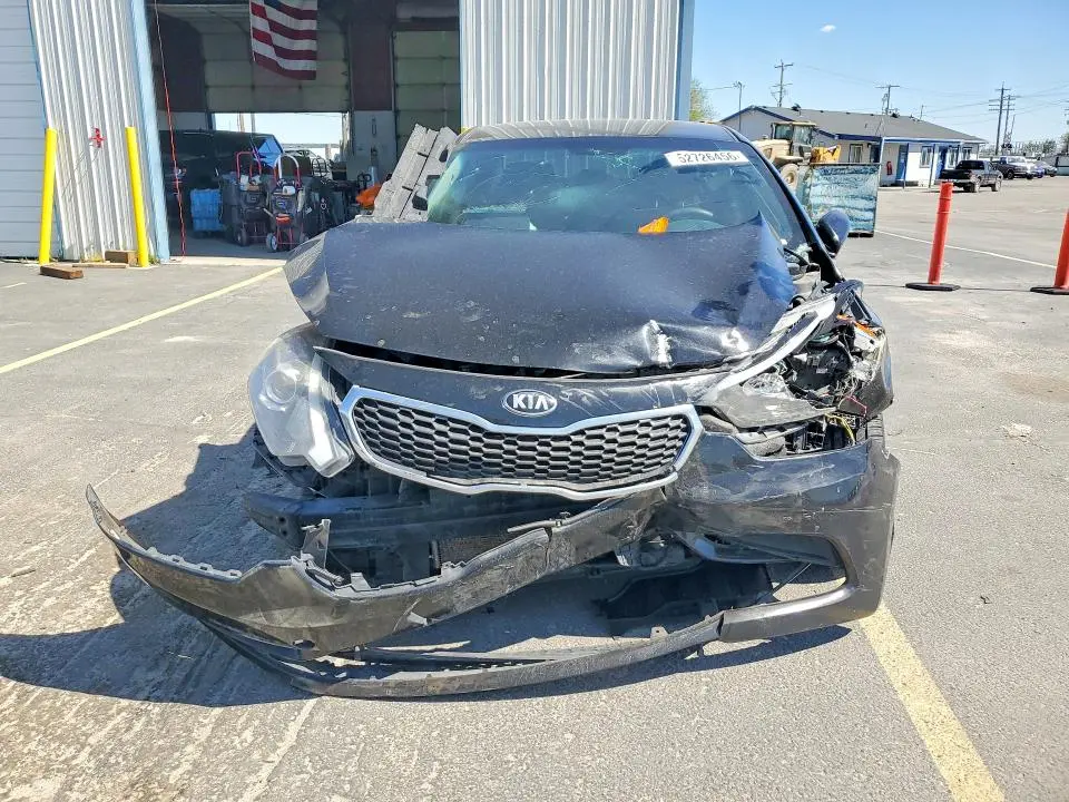 2014 KIA FORTE   