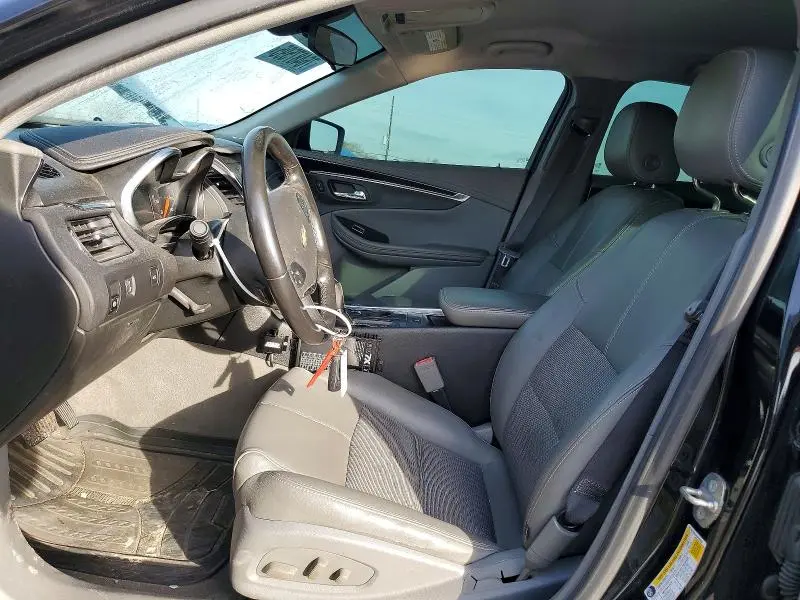 2018 CHEVROLET IMPALA LT  