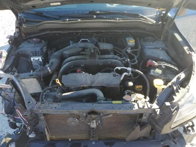 2017 SUBARU FORESTER 2.5I  