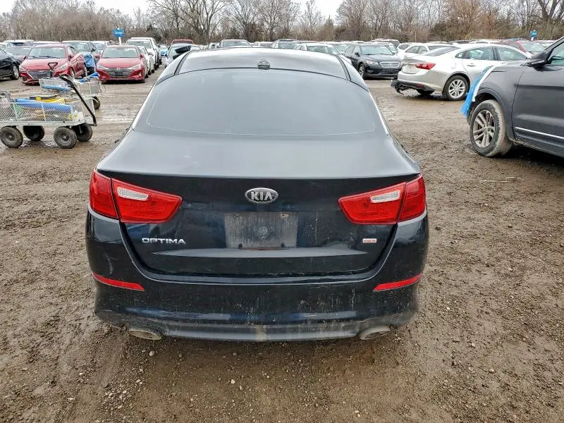 2014 KIA OPTIMA LX  
