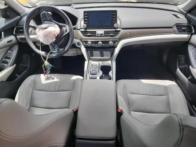 2020 HONDA ACCORD TOURING  
