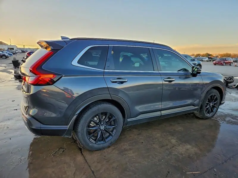 2025 HONDA CR-V SPORT  