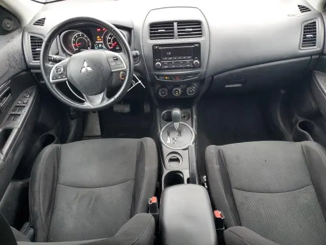 2015 MITSUBISHI OUTLANDER SPORT ES  