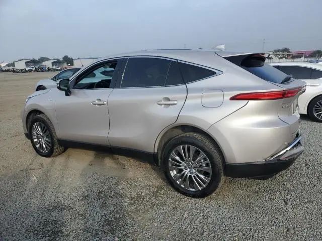 2021 TOYOTA VENZA LE