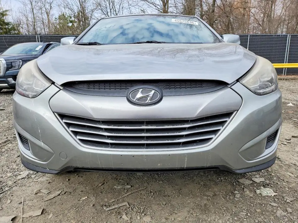 2015 HYUNDAI TUCSON GLS  