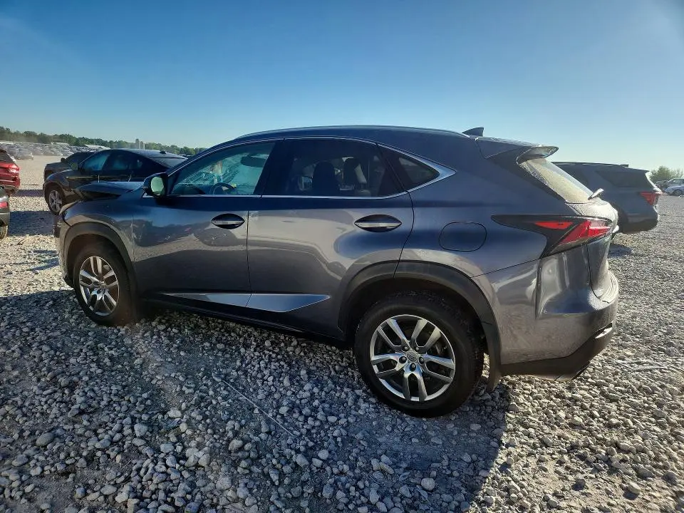 2016 LEXUS NX 200T BASE  