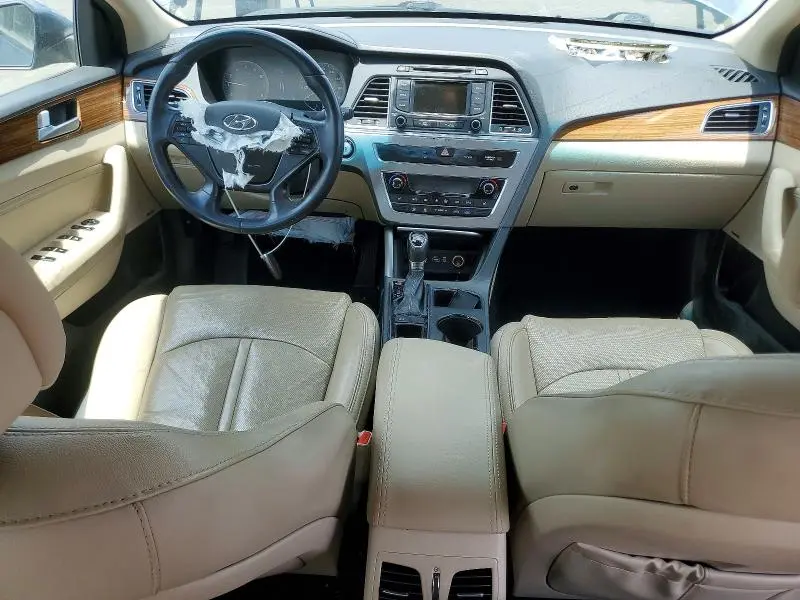 2015 HYUNDAI SONATA LIMITED  