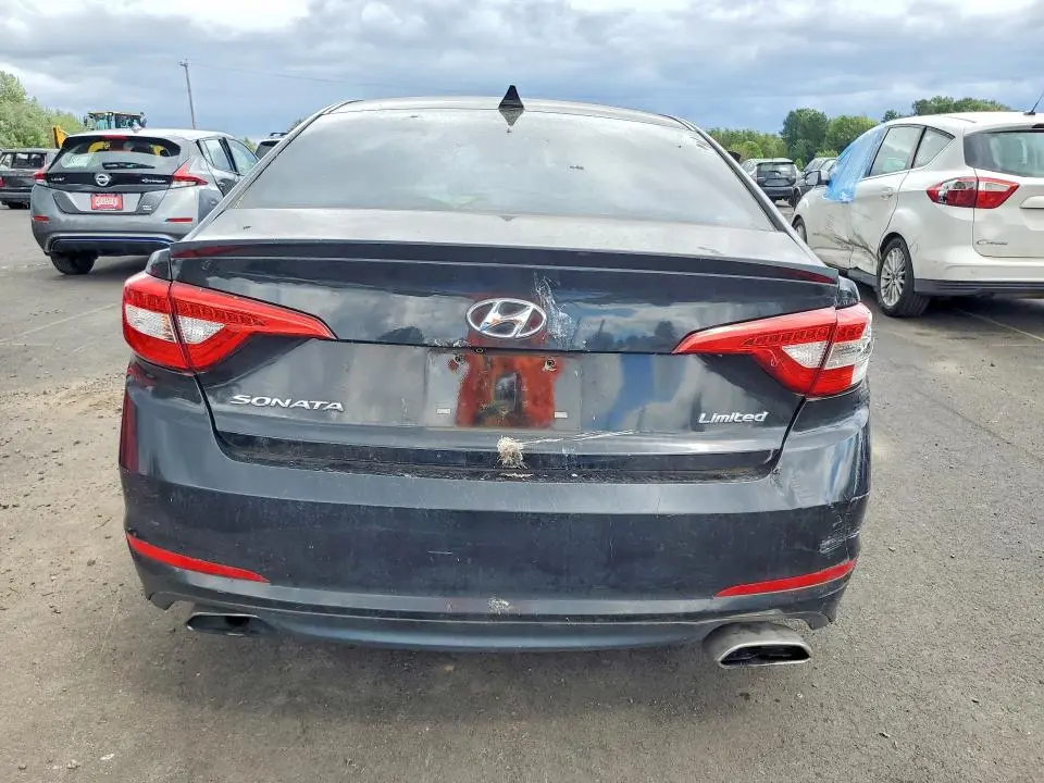 2015 HYUNDAI SONATA LIMITED  