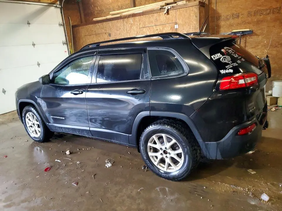 2015 JEEP CHEROKEE SPORT  