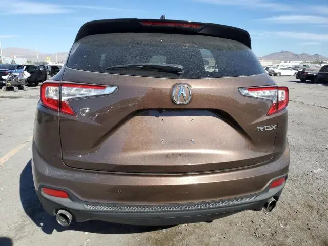 2019 ACURA RDX TECHNOLOGY  