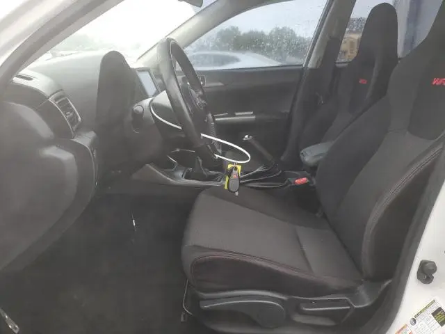 2014 SUBARU IMPREZA WRX  