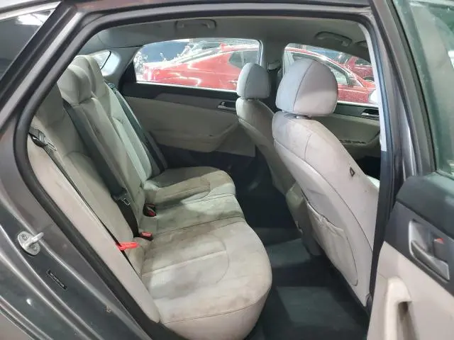 2019 HYUNDAI SONATA SE  