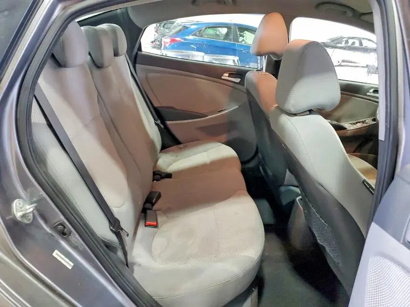 2014 HYUNDAI ACCENT GLS  