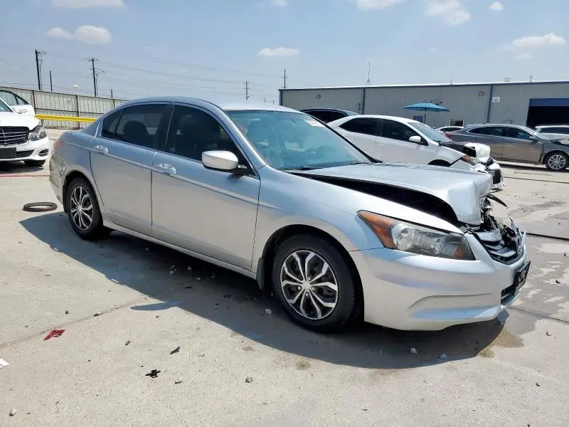 2012 HONDA ACCORD LX  