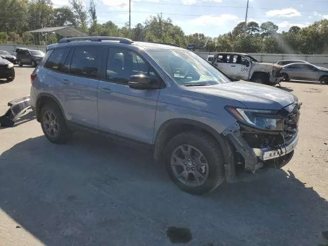 2024 HONDA PASSPORT TRAIL SPORT  