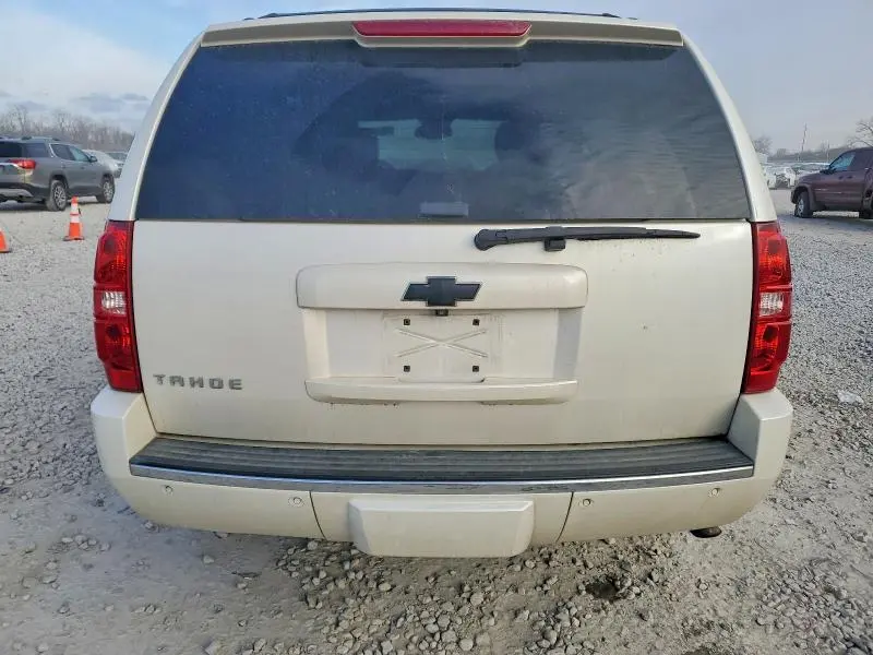 2010 CHEVROLET TAHOE K1500 LTZ  