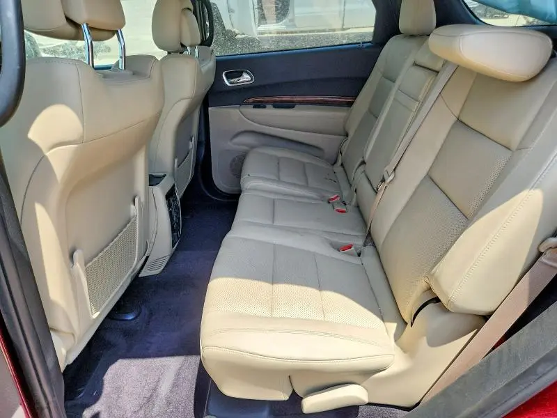 2017 DODGE DURANGO CITADEL  