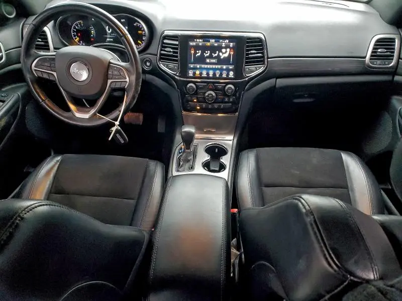 2021 JEEP GRAND CHEROKEE LAREDO  