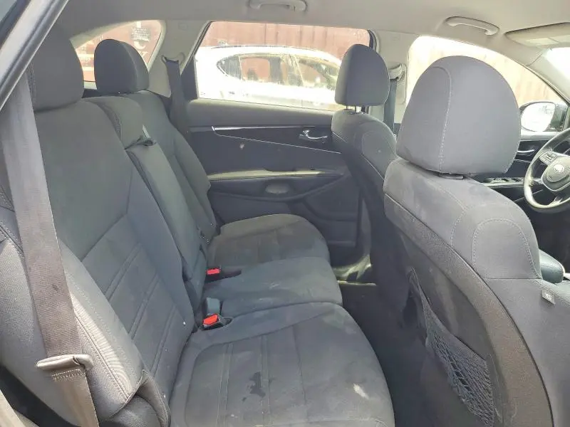 2019 KIA SORENTO L  