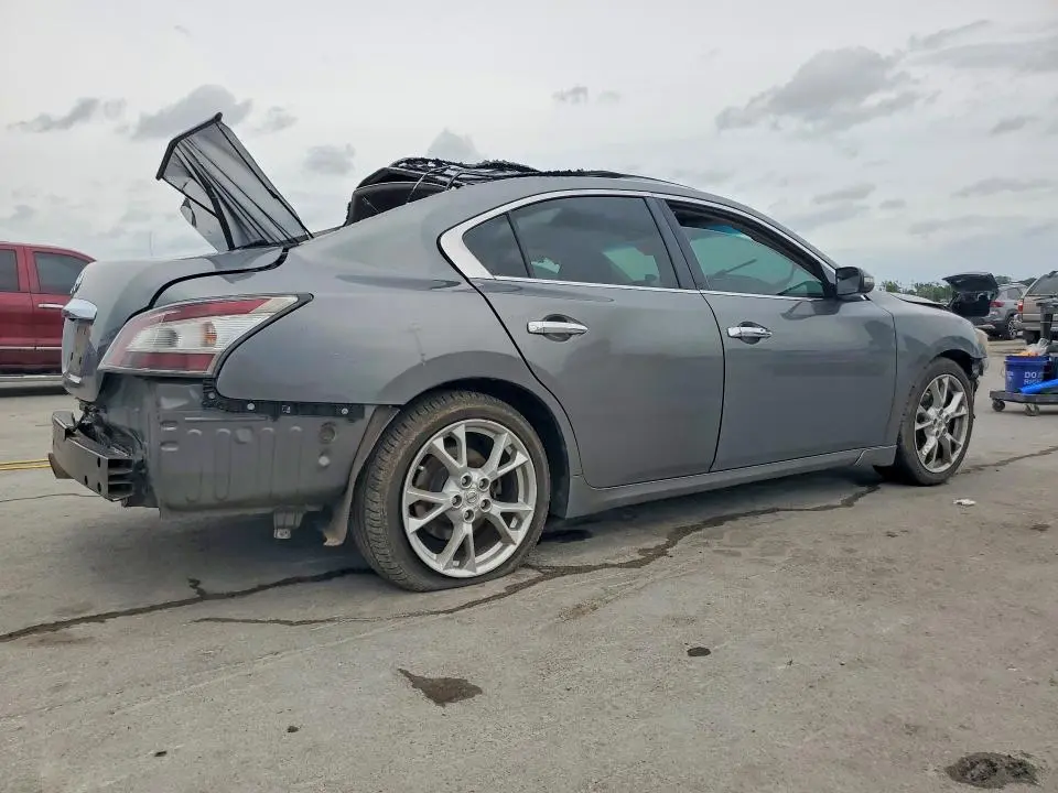 2014 NISSAN MAXIMA 3.5 SV  