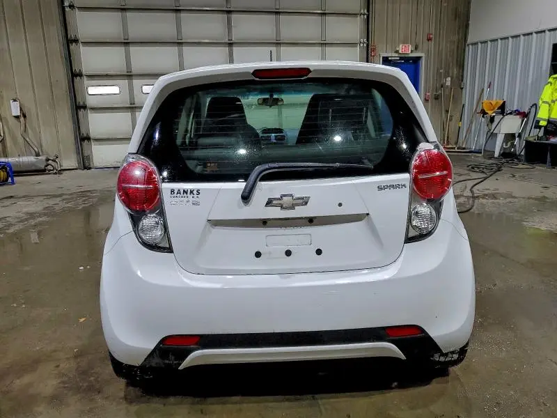 2015 CHEVROLET SPARK LS  