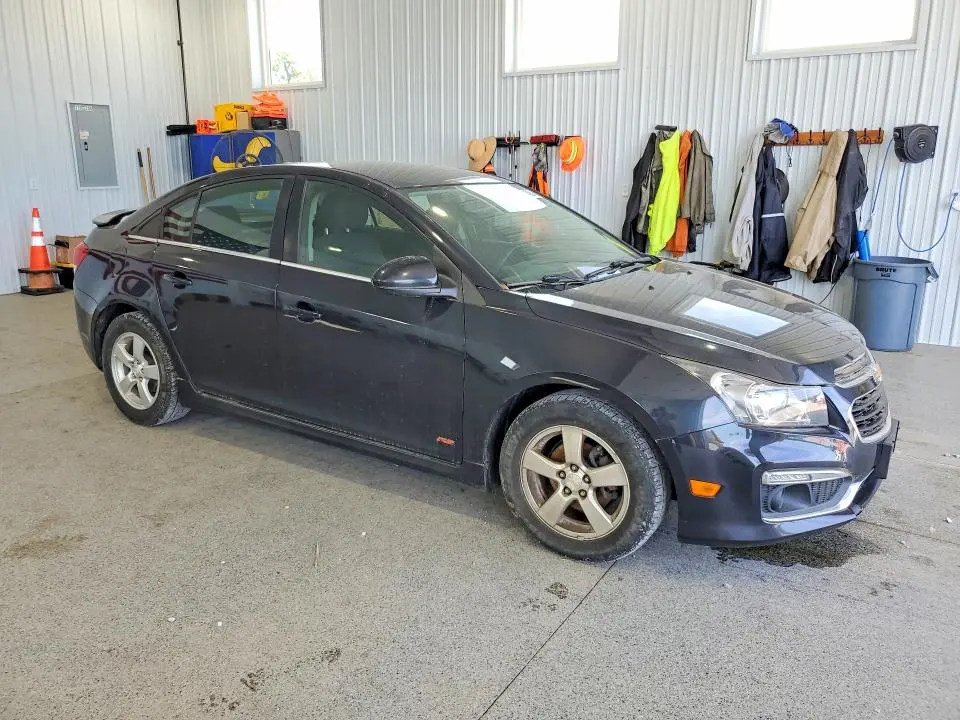 2015 CHEVROLET CRUZE LT  