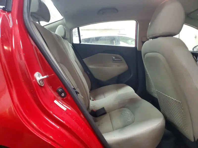 2014 KIA RIO LX  